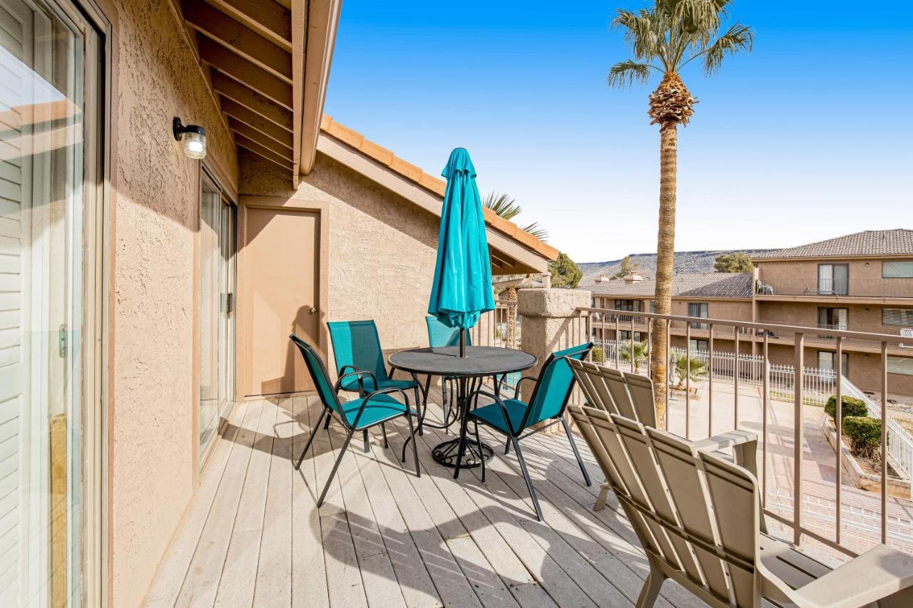 Penthouse At The Village St. George Exterior foto